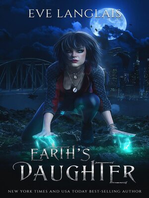 cover image of Earth's Daughter